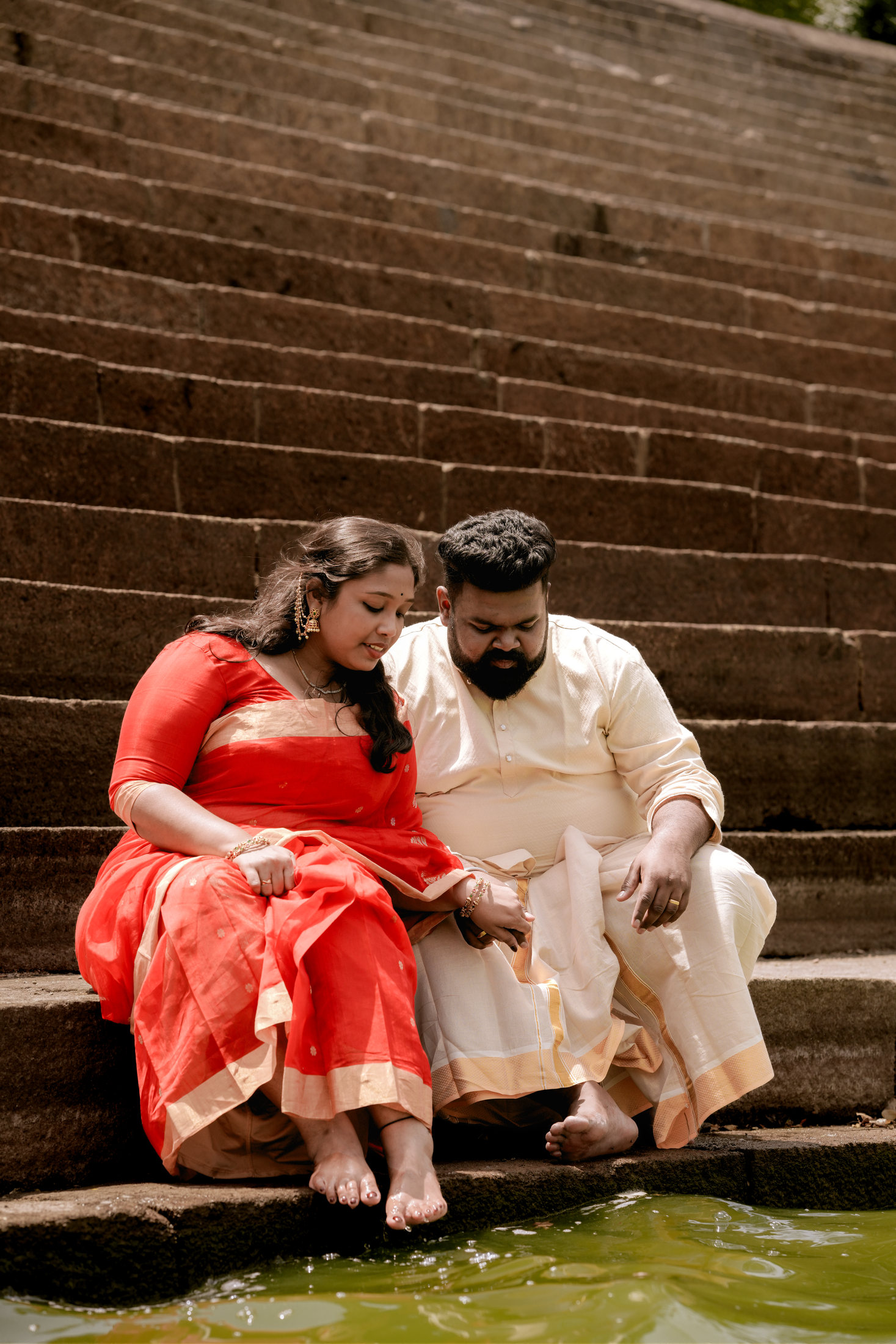 Pre-wedding photo 1